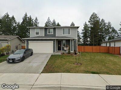 Street view of 17425 126th St E