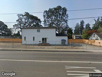 Street view of 1612 112th St S