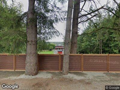 Street view of 15511 Goodrich Dr NW