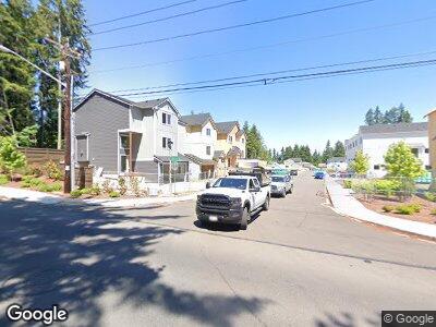 Street view of 12148 126th Avenue CT E