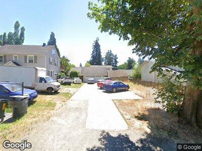 Street view of 218 115th St S
