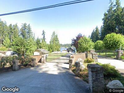 Street view of 11607 Clear Lake South Rd E