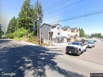 Street view of 12156 126th Avct E