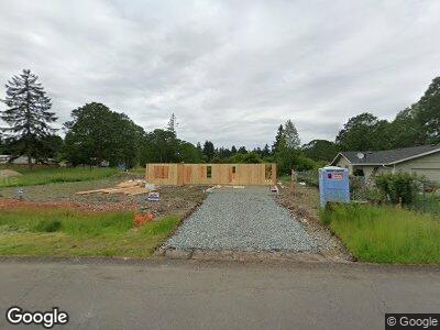 Street view of 16314 17th Avct E