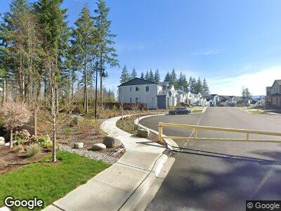 Street view of 20125 152nd Street CT E