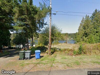 Street view of 14504 Talmo Dr NW