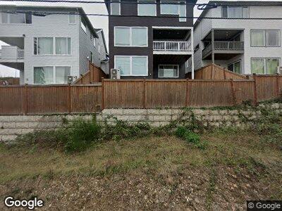 Street view of 16503 27th Street CT E
