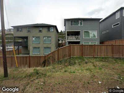 Street view of 16409 27th Street CT E