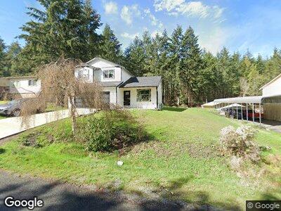 Street view of 13510 215th Av E