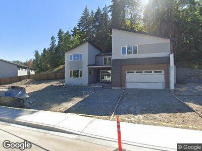 Street view of 17614 142nd Ave E
