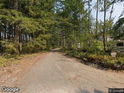 Street view of 13116 160th Stct E