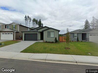 Street view of 18641 136th Avenue CT E