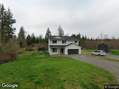 Street view of 15506 243rd Av E