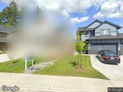 Street view of 16605 8th Ave E