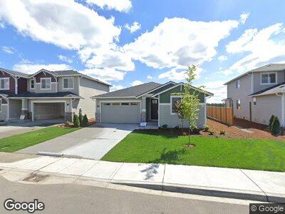 Street view of 13308 183rd Stct E