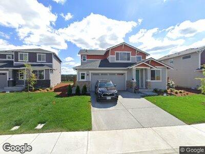 Street view of 13316 183rd Stct E
