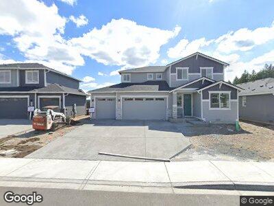 Street view of 18316 132nd Ave E