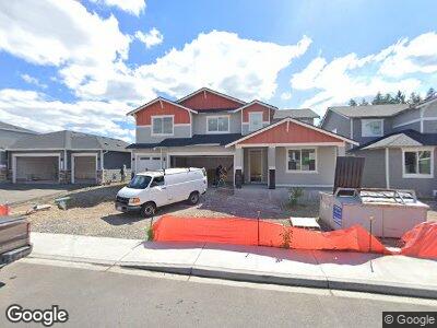 Street view of 18304 132nd Ave E