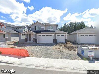 Street view of 18232 132nd Ave E
