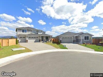 Street view of 13324 183rd Stct E