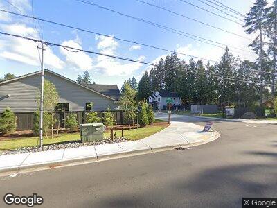 Street view of 15216 106th Av E
