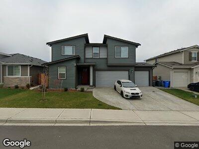 Street view of 12643 173rd Ave E