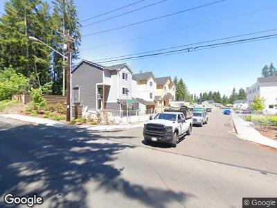 Street view of 12152 126th Avct E
