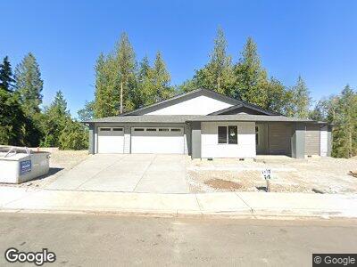 Street view of 17615 142nd Ave E
