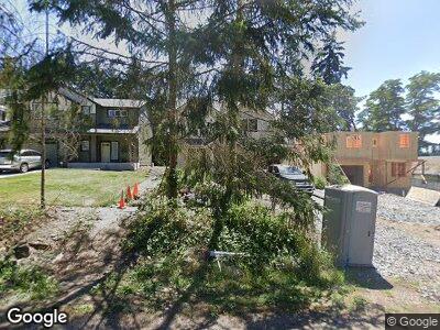 Street view of 710 160th St S