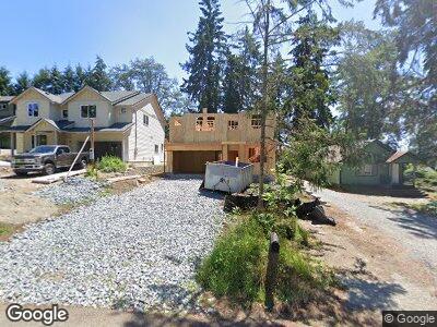 Street view of 714 160th St S