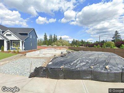 Street view of 16721 8th Ave E