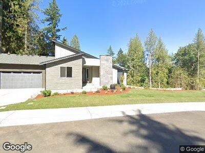 Street view of 17603 142nd Ave E