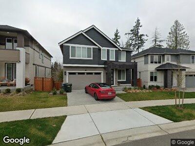 Street view of 18815 128th St E
