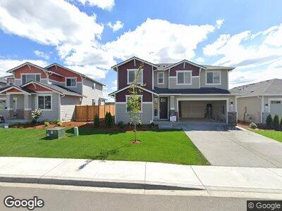 Street view of 13312 183rd Stct E