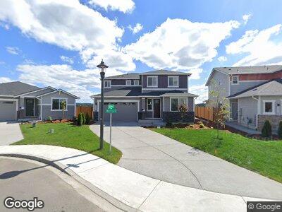Street view of 13320 183rd Stct E
