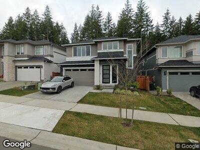 Street view of 12976 189th Ave E
