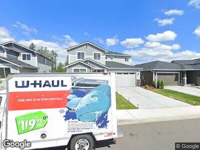 Street view of 18333 134th Ave E