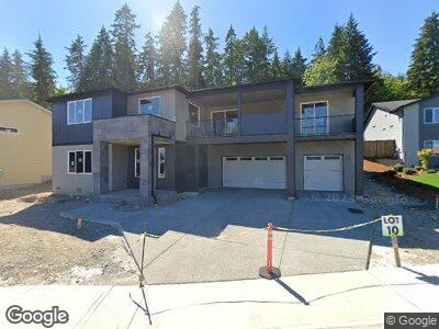 Street view of 17716 142nd Ave E