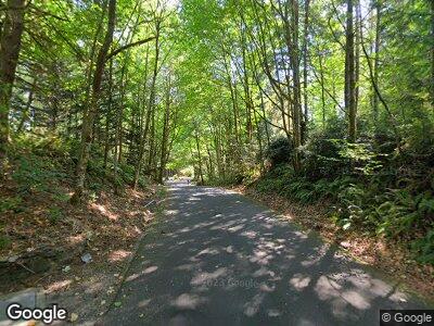 Street view of 14310 33rd Avct NW