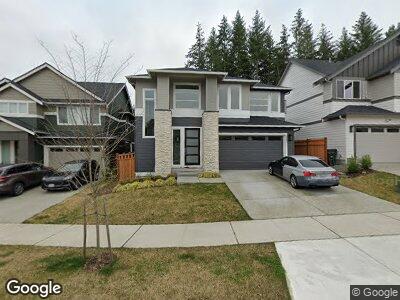 Street view of 12961 187th Avct E