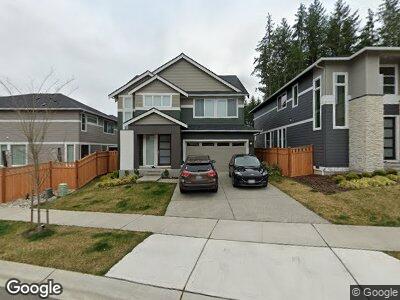 Street view of 12957 187th Avenue CT E