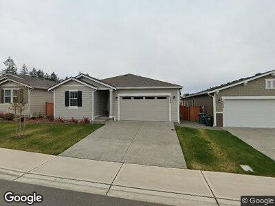 Street view of 12639 176th Ave E