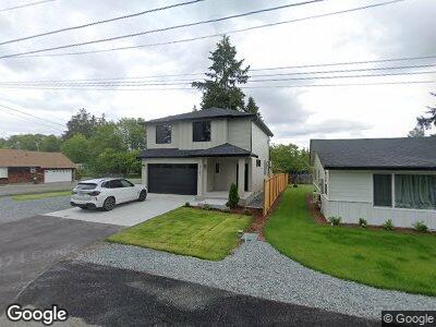 Street view of 10101 12th Ave E