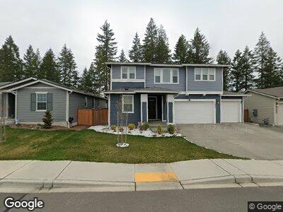 Street view of 17529 126th St E