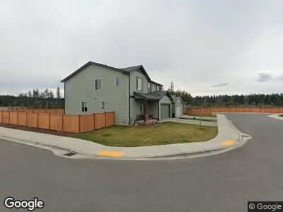 Street view of 12727 173rd Ave E