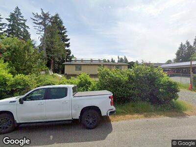 Street view of 15901 84th Ave E