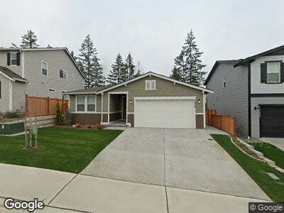 Street view of 17825 126th St E