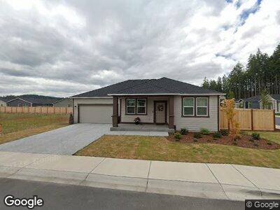 Street view of 13456 192nd St E