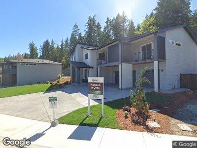 Street view of 17702 142nd Ave E