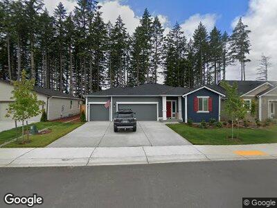 Street view of 19218 134th Avenue CT E